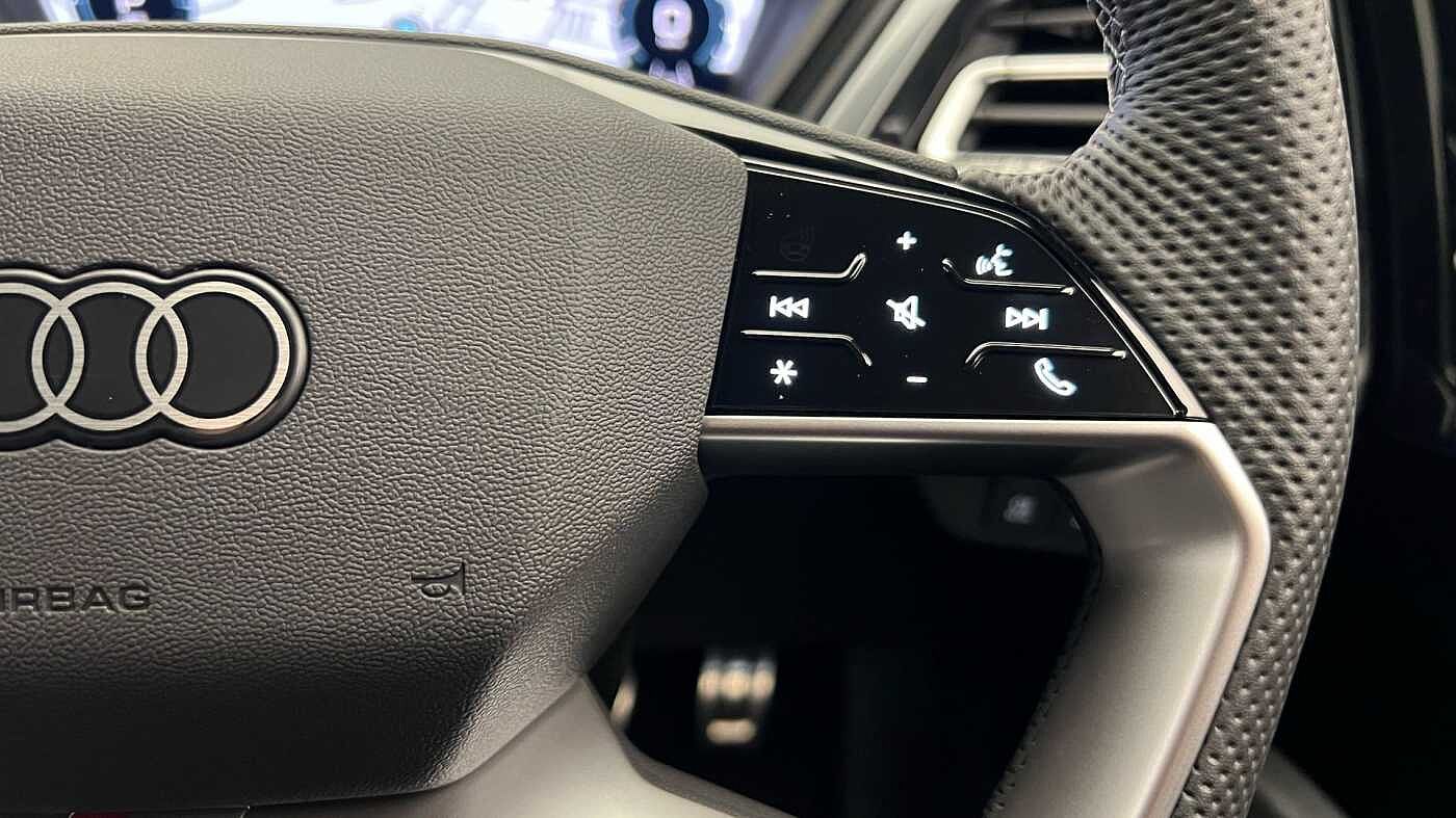 Used Audi Q4 e-tron 2025 for sale - 76678756: Photo 18