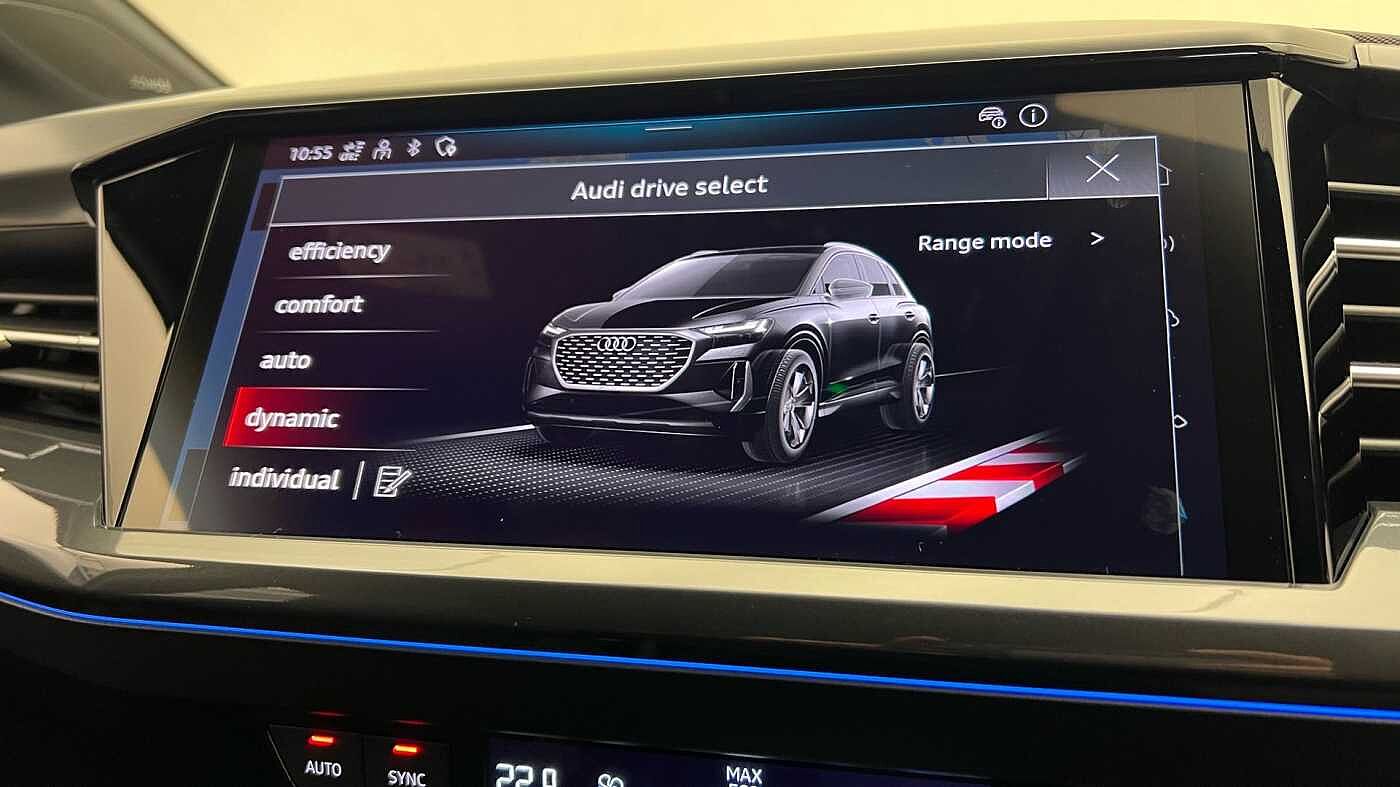 Used Audi Q4 e-tron 2025 for sale - 76678756: Photo 19