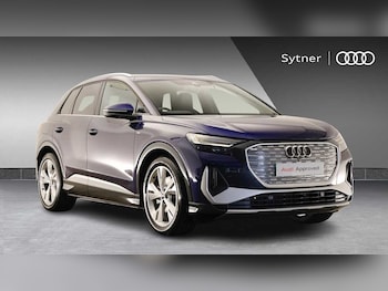 Used Audi Q4 e-tron 2025 for sale - 76678756: Photo