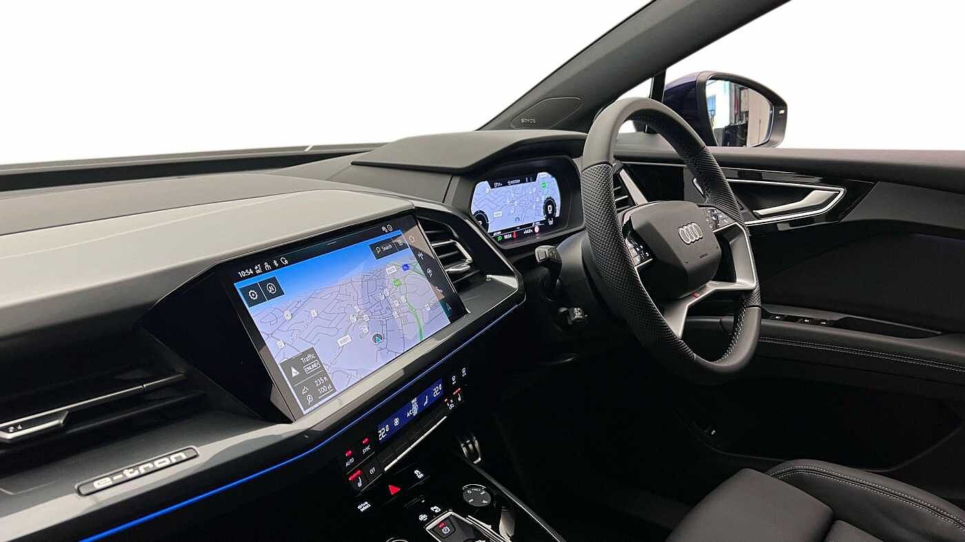 Used Audi Q4 e-tron 2025 for sale - 76678756: Photo 2