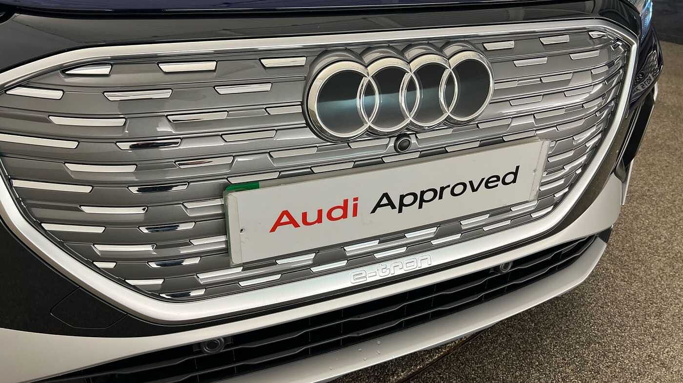 Used Audi Q4 e-tron 2025 for sale - 76678756: Photo 22