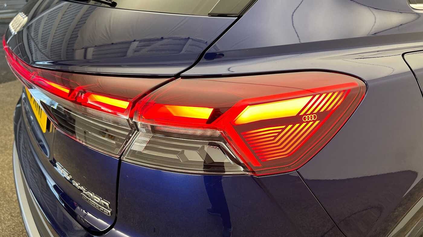 Used Audi Q4 e-tron 2025 for sale - 76678756: Photo 23