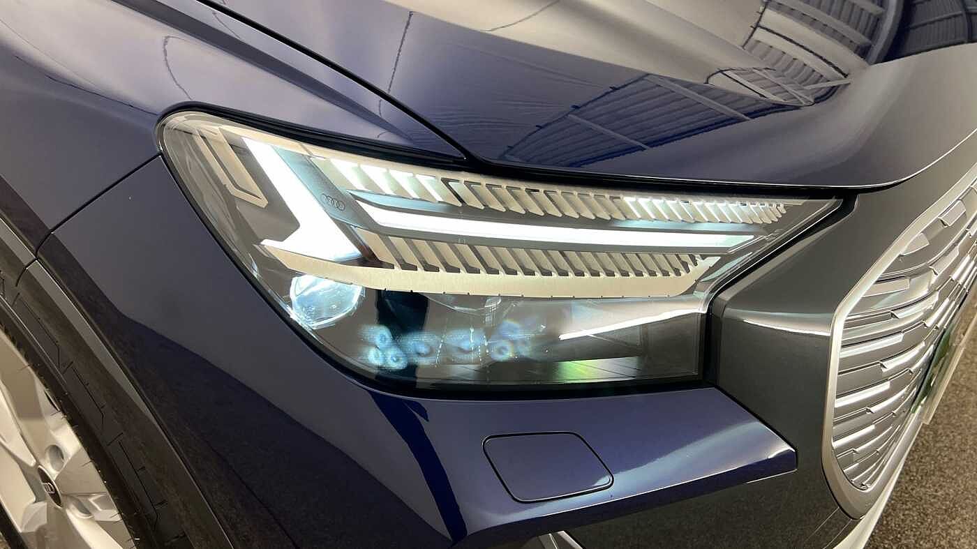 Used Audi Q4 e-tron 2025 for sale - 76678756: Photo 24