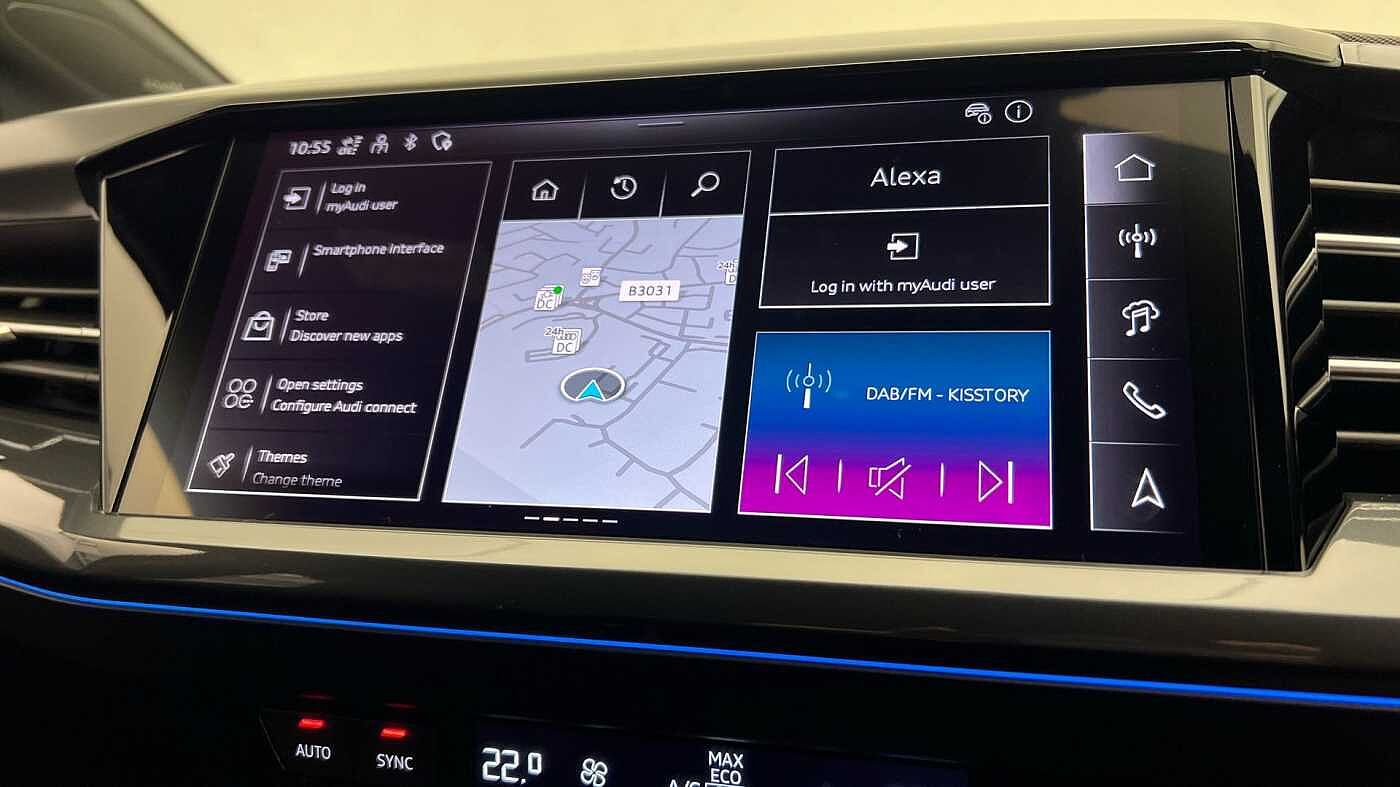 Used Audi Q4 e-tron 2025 for sale - 76678756: Photo 25