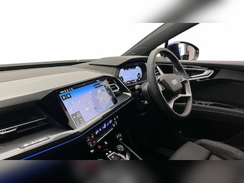 Used Audi Q4 e-tron 2025 for sale - 76678756: Photo