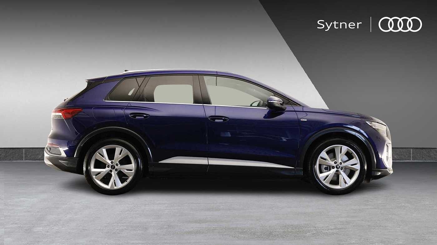 Used Audi Q4 e-tron 2025 for sale - 76678756: Photo 4