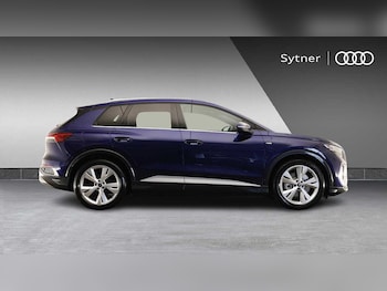 Used Audi Q4 e-tron 2025 for sale - 76678756: Photo