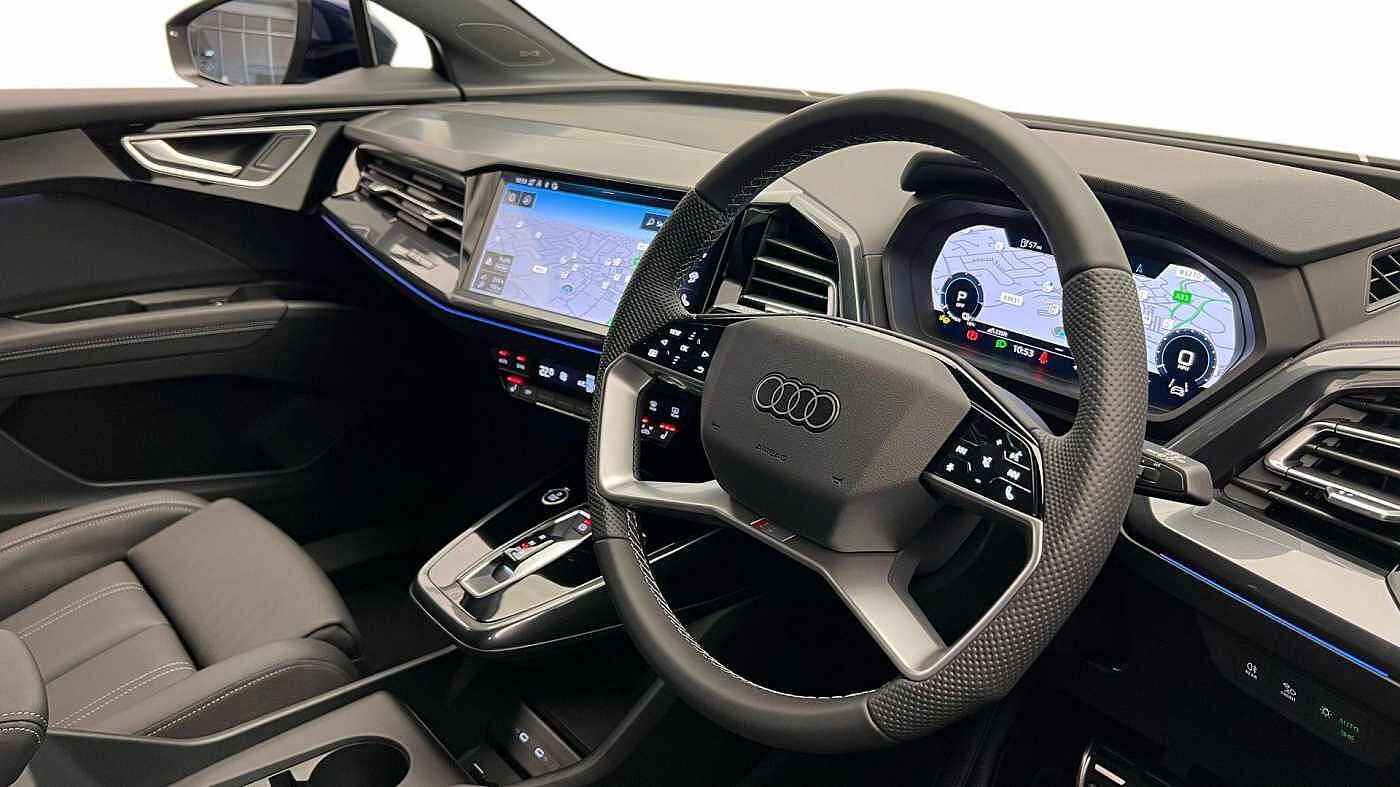 Used Audi Q4 e-tron 2025 for sale - 76678756: Photo 6