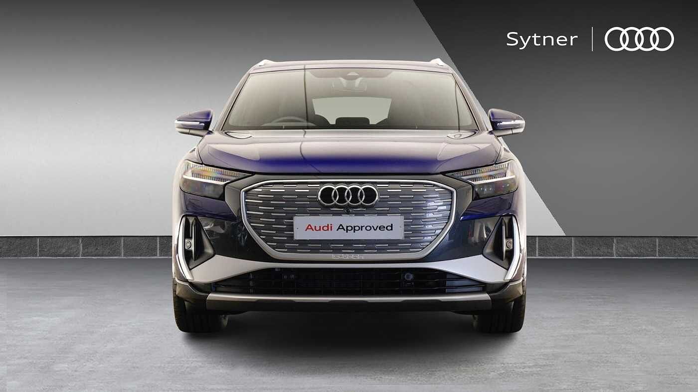 Used Audi Q4 e-tron 2025 for sale - 76678756: Photo 7