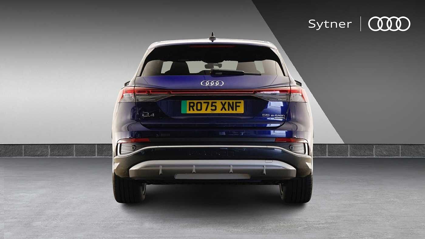 Used Audi Q4 e-tron 2025 for sale - 76678756: Photo 8