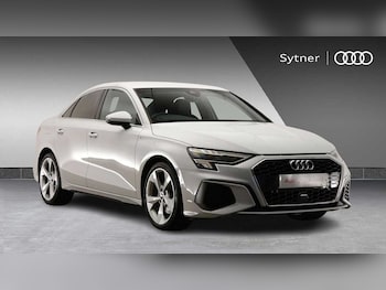 Used Audi A3 2020 for sale - 77076922: Photo