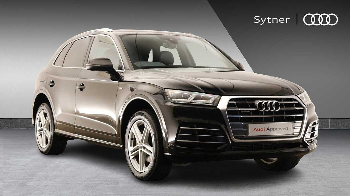 Used Audi Q5 2018 for sale - 76673453: Photo 1