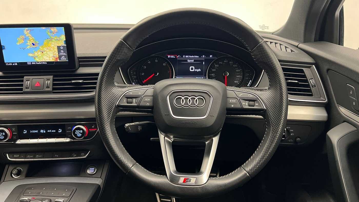 Used Audi Q5 2018 for sale - 76673453: Photo 10