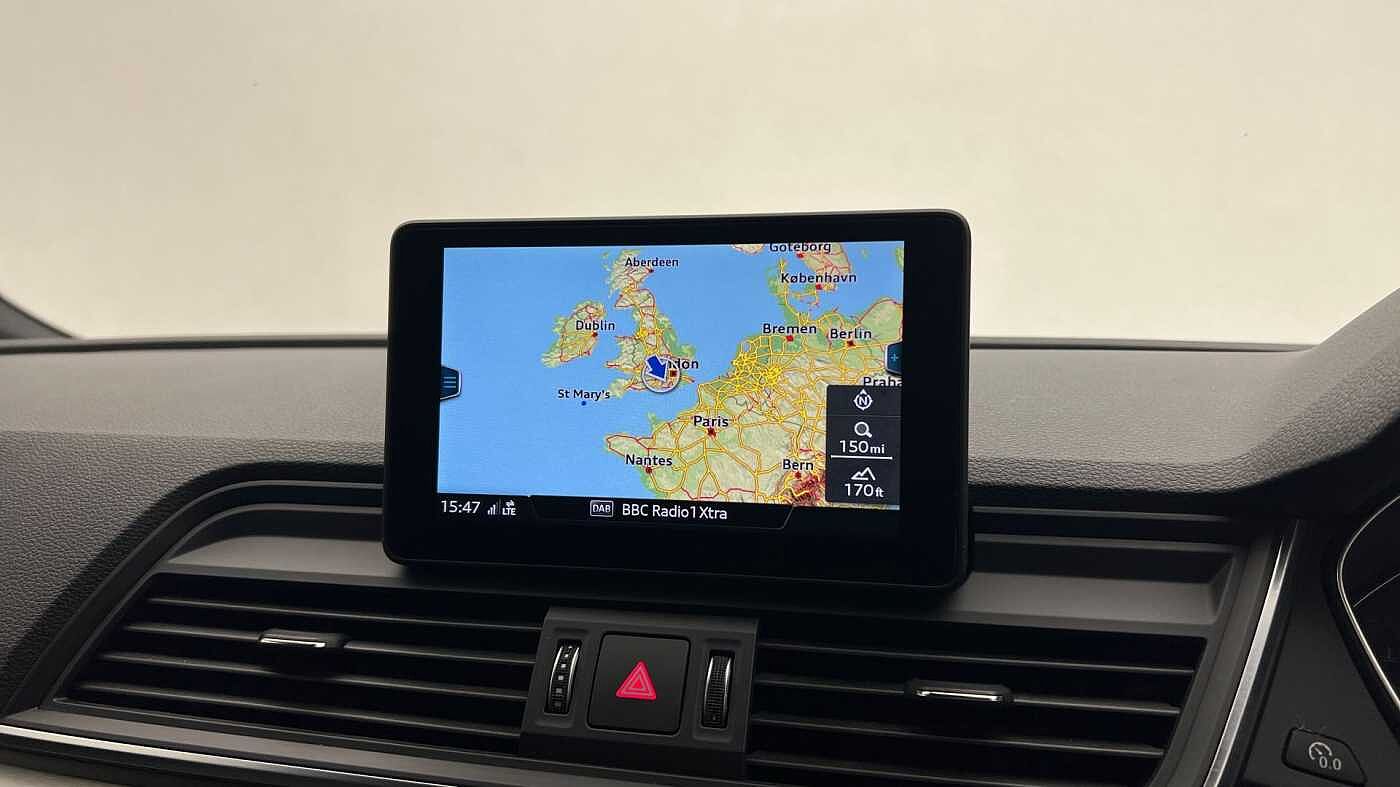 Used Audi Q5 2018 for sale - 76673453: Photo 12