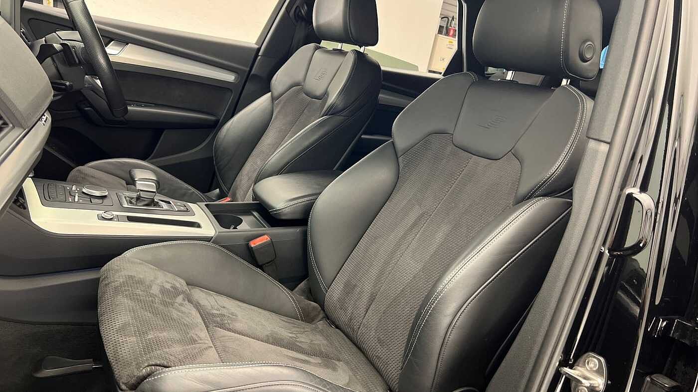 Used Audi Q5 2018 for sale - 76673453: Photo 15