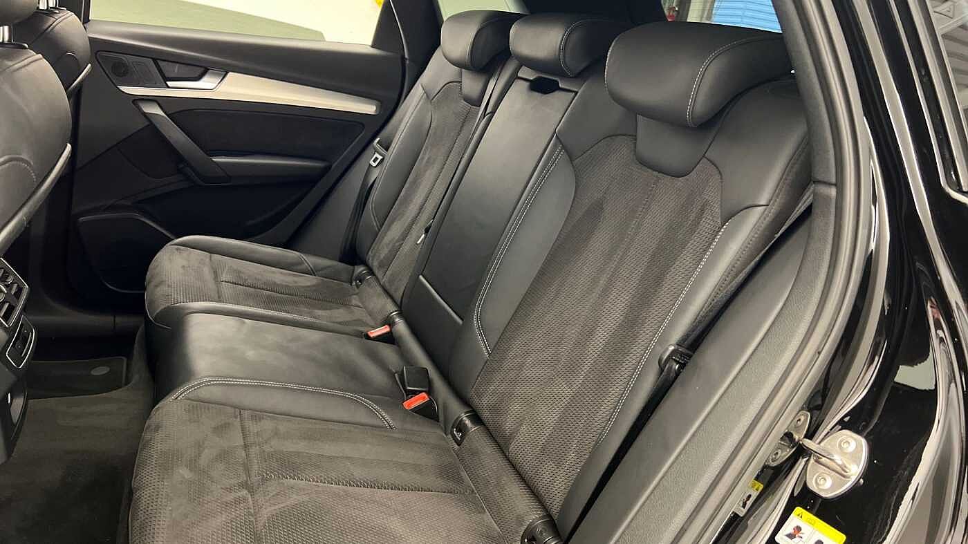 Used Audi Q5 2018 for sale - 76673453: Photo 16