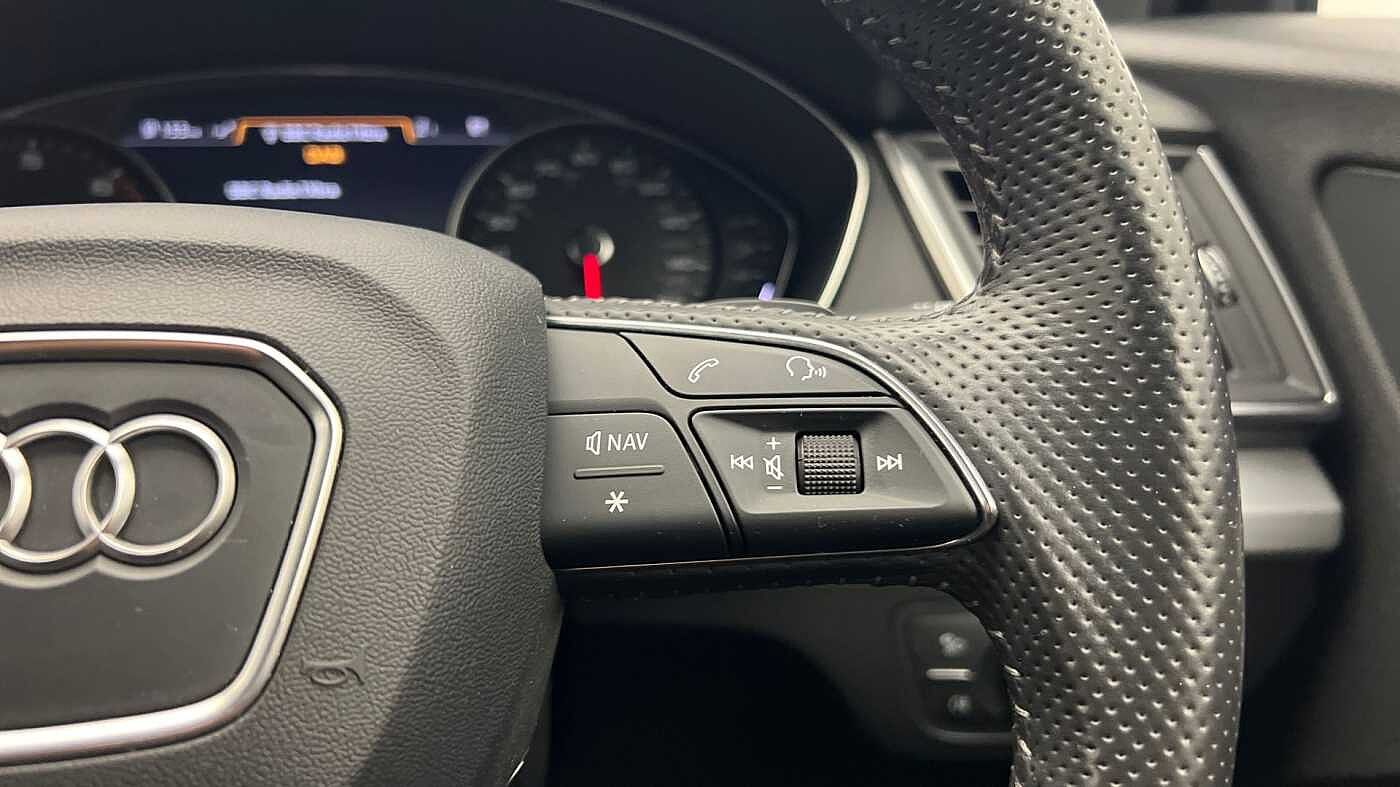 Used Audi Q5 2018 for sale - 76673453: Photo 18