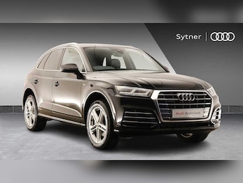 Used Audi Q5 2018 for sale - 76673453: Photo