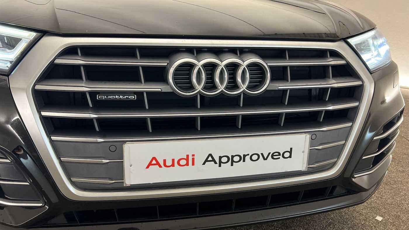 Used Audi Q5 2018 for sale - 76673453: Photo 24