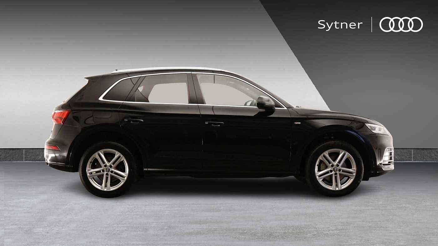 Used Audi Q5 2018 for sale - 76673453: Photo 4