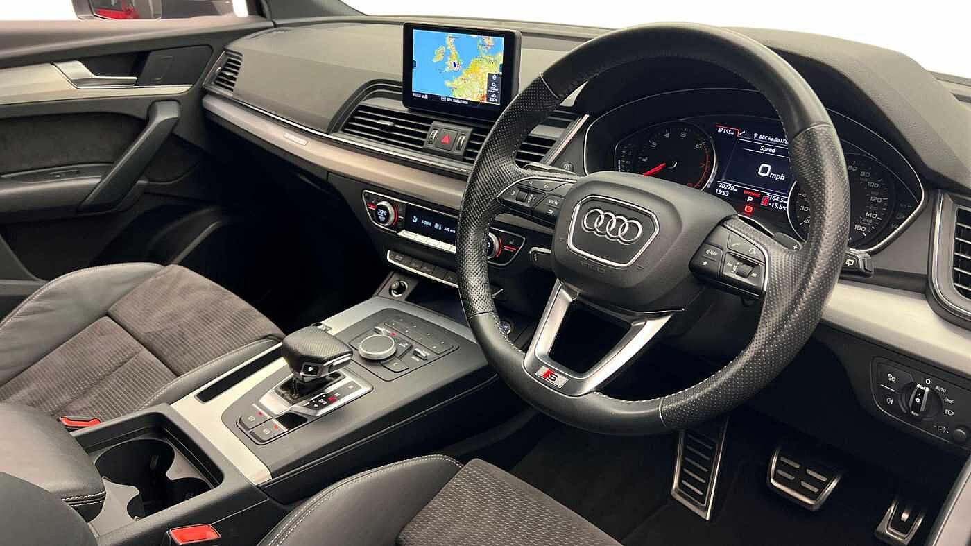 Used Audi Q5 2018 for sale - 76673453: Photo 6