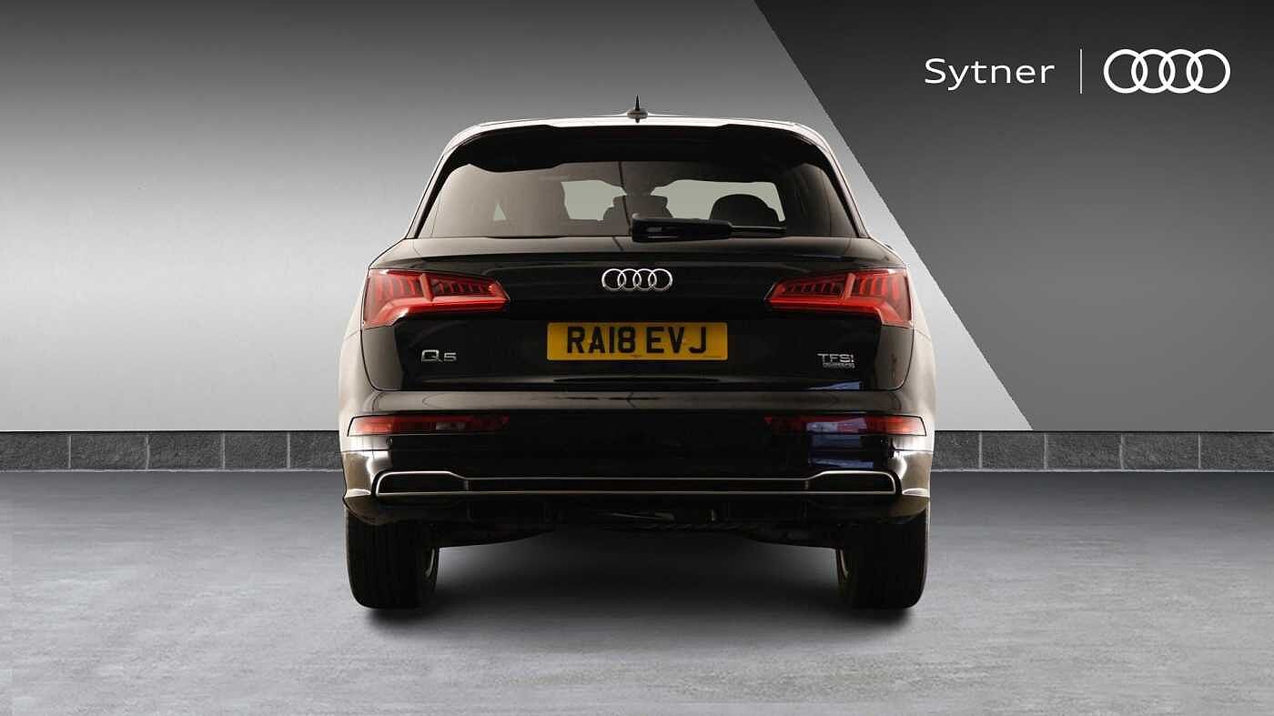 Used Audi Q5 2018 for sale - 76673453: Photo 8