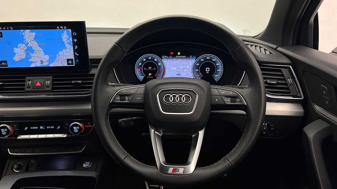 Used Audi Q5 2024 for sale - 76678158: Photo 10