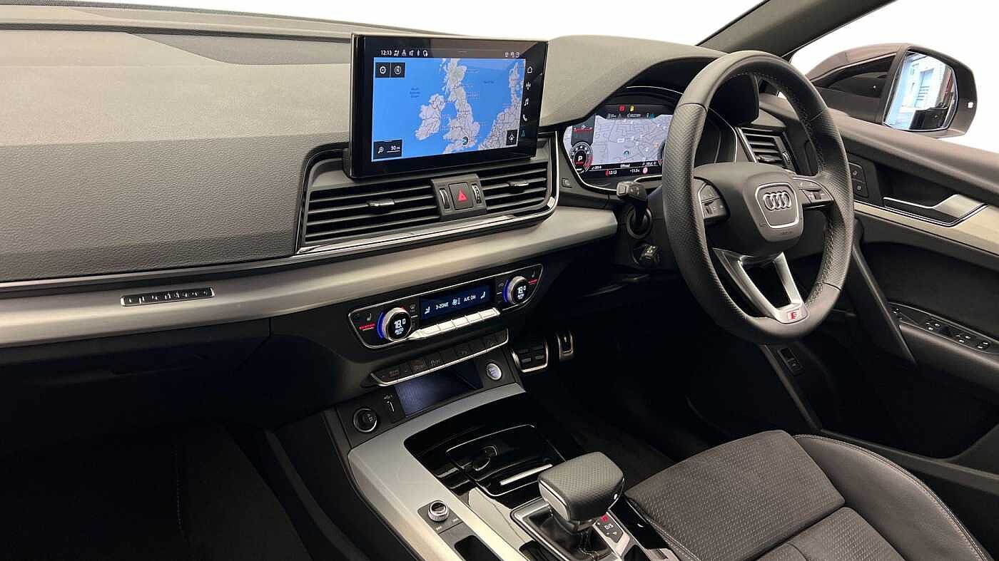 Used Audi Q5 2024 for sale - 76678158: Photo 2