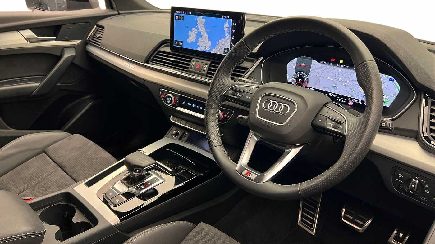 Used Audi Q5 2024 for sale - 76678158: Photo 6