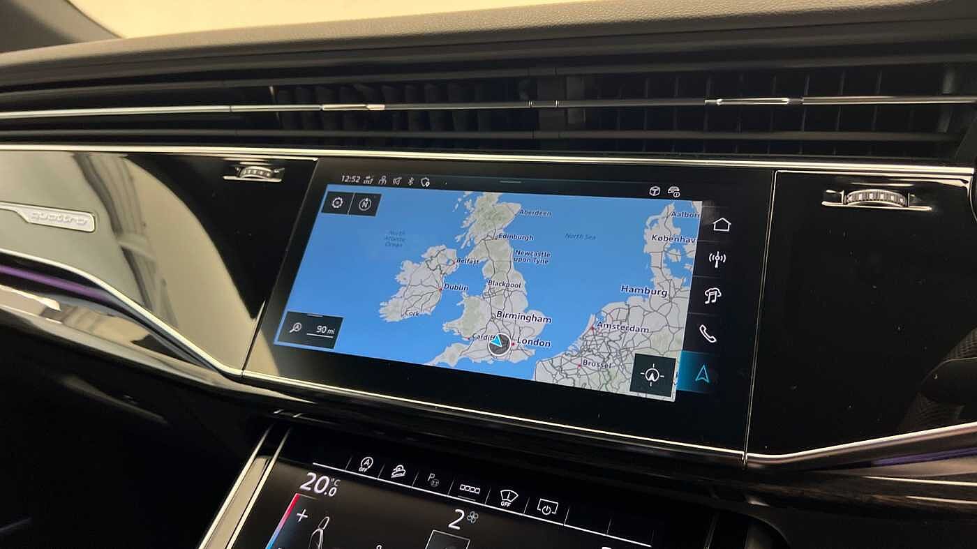 Used Audi Q8 2025 for sale - 77700597: Photo 12