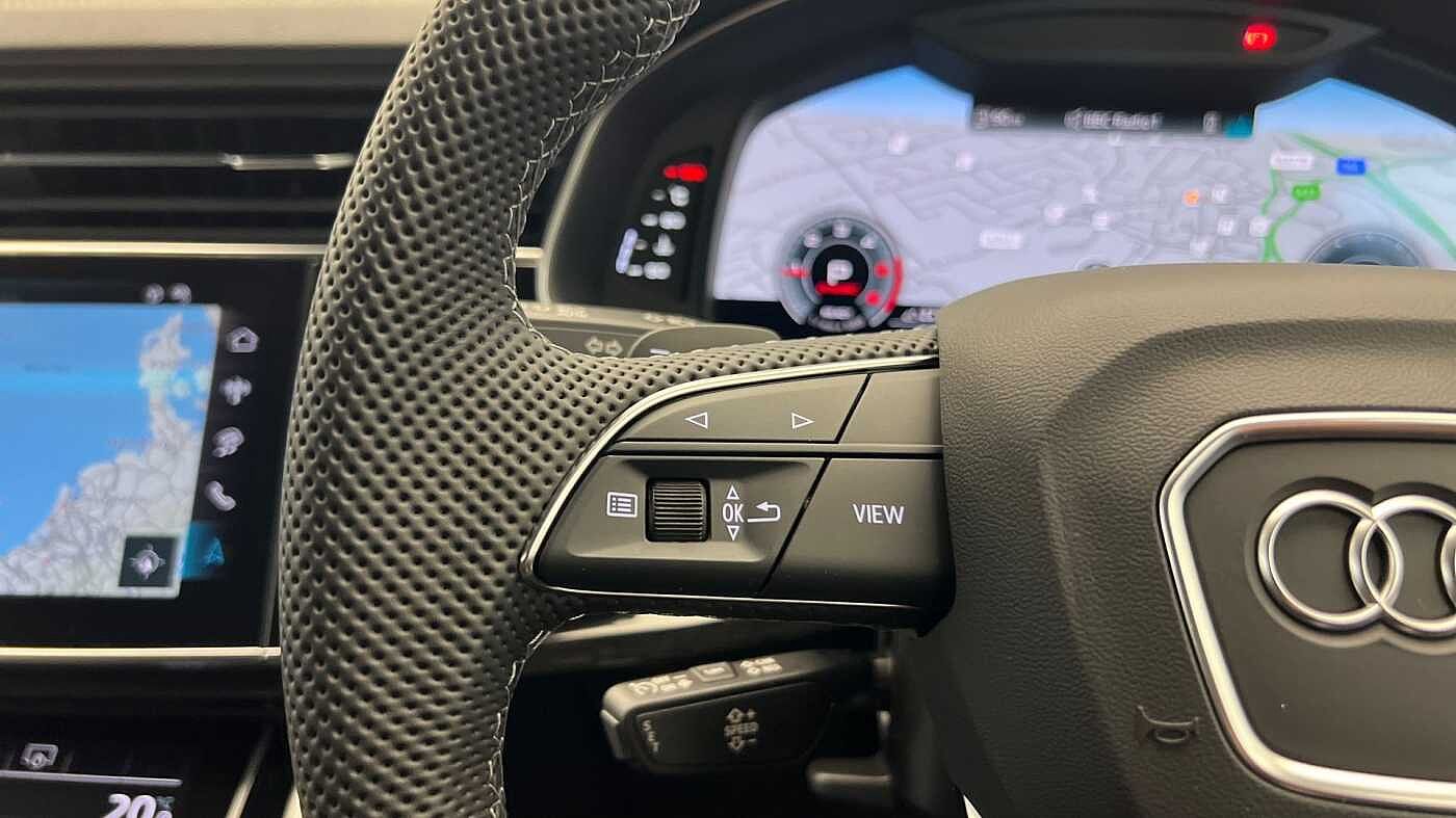 Used Audi Q8 2025 for sale - 77700597: Photo 18