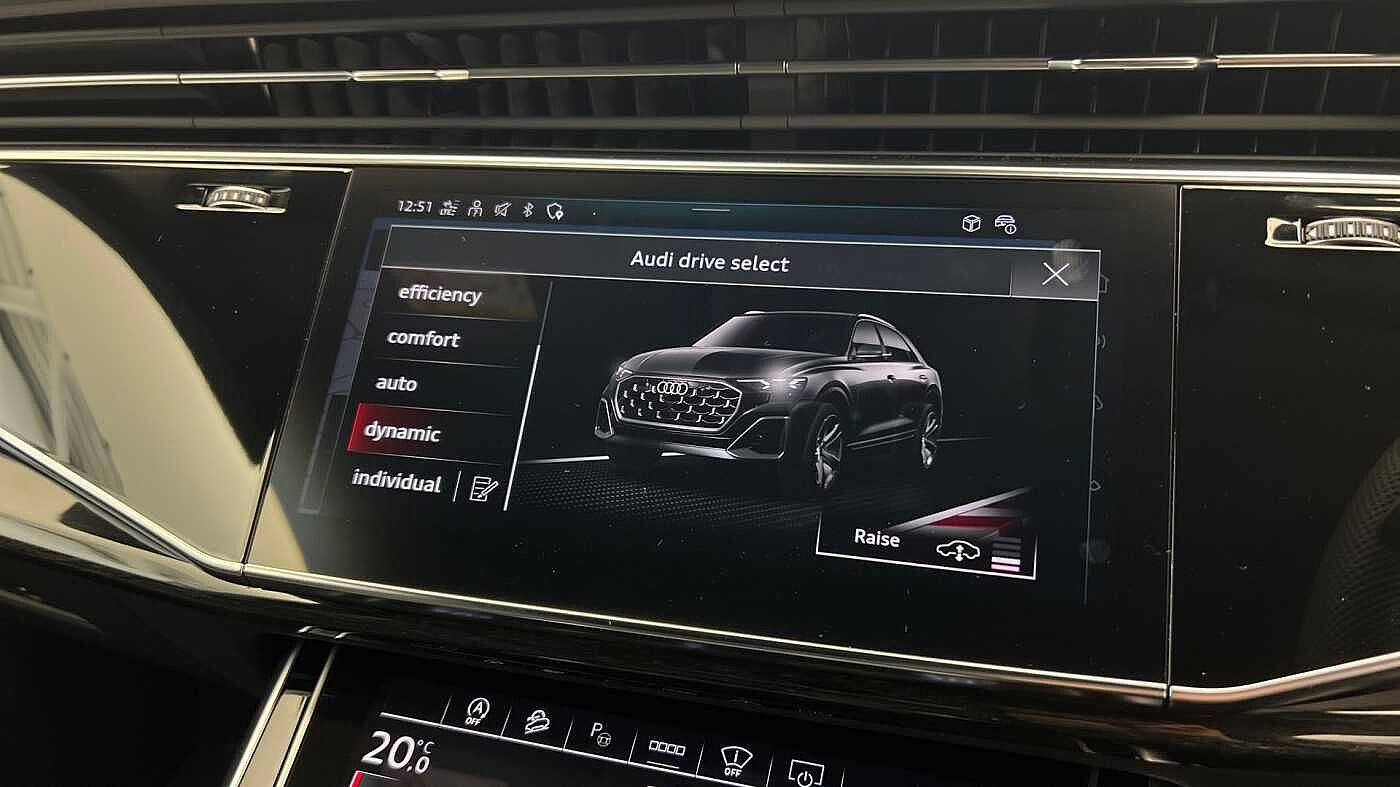 Used Audi Q8 2025 for sale - 77700597: Photo 20