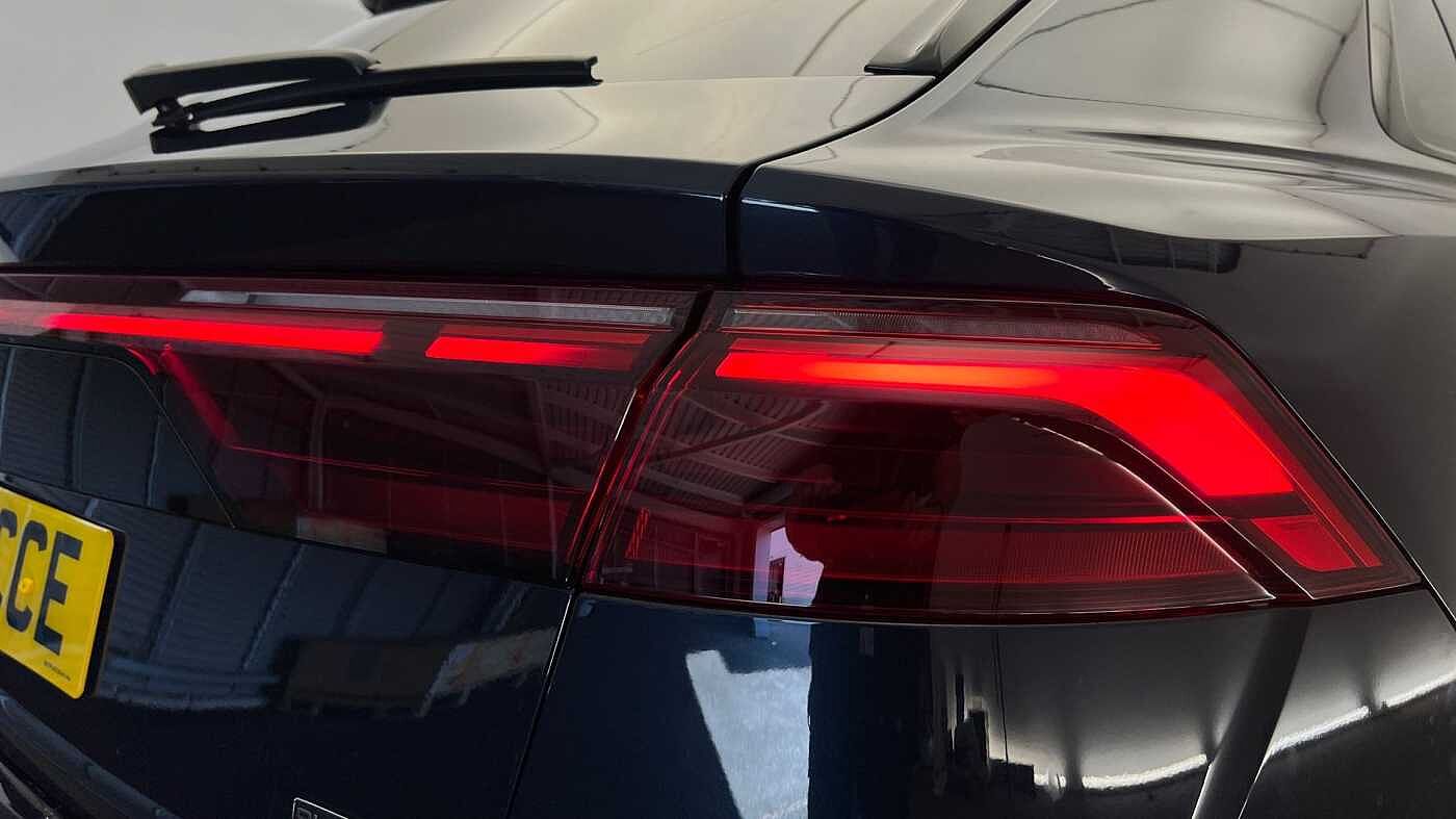 Used Audi Q8 2025 for sale - 77700597: Photo 24
