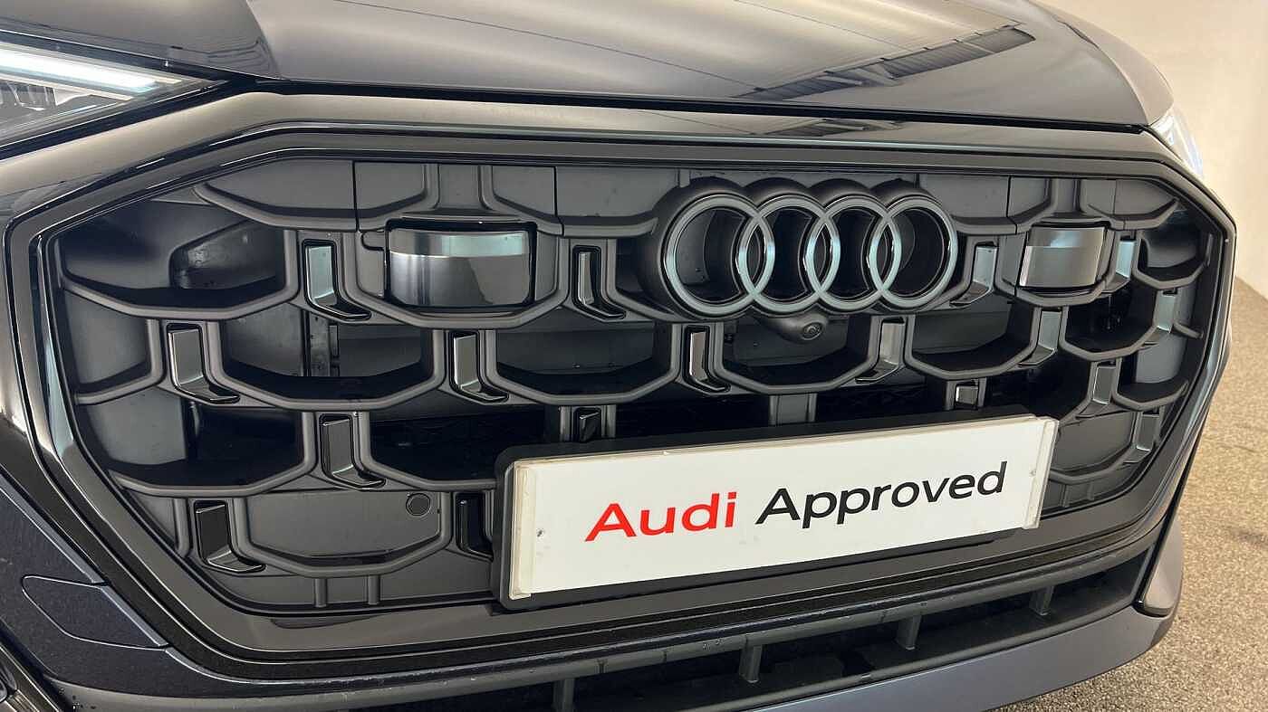 Used Audi Q8 2025 for sale - 77700597: Photo 25