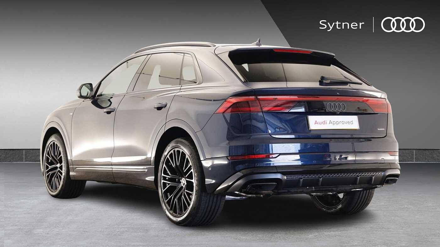 Used Audi Q8 2025 for sale - 77700597: Photo 3