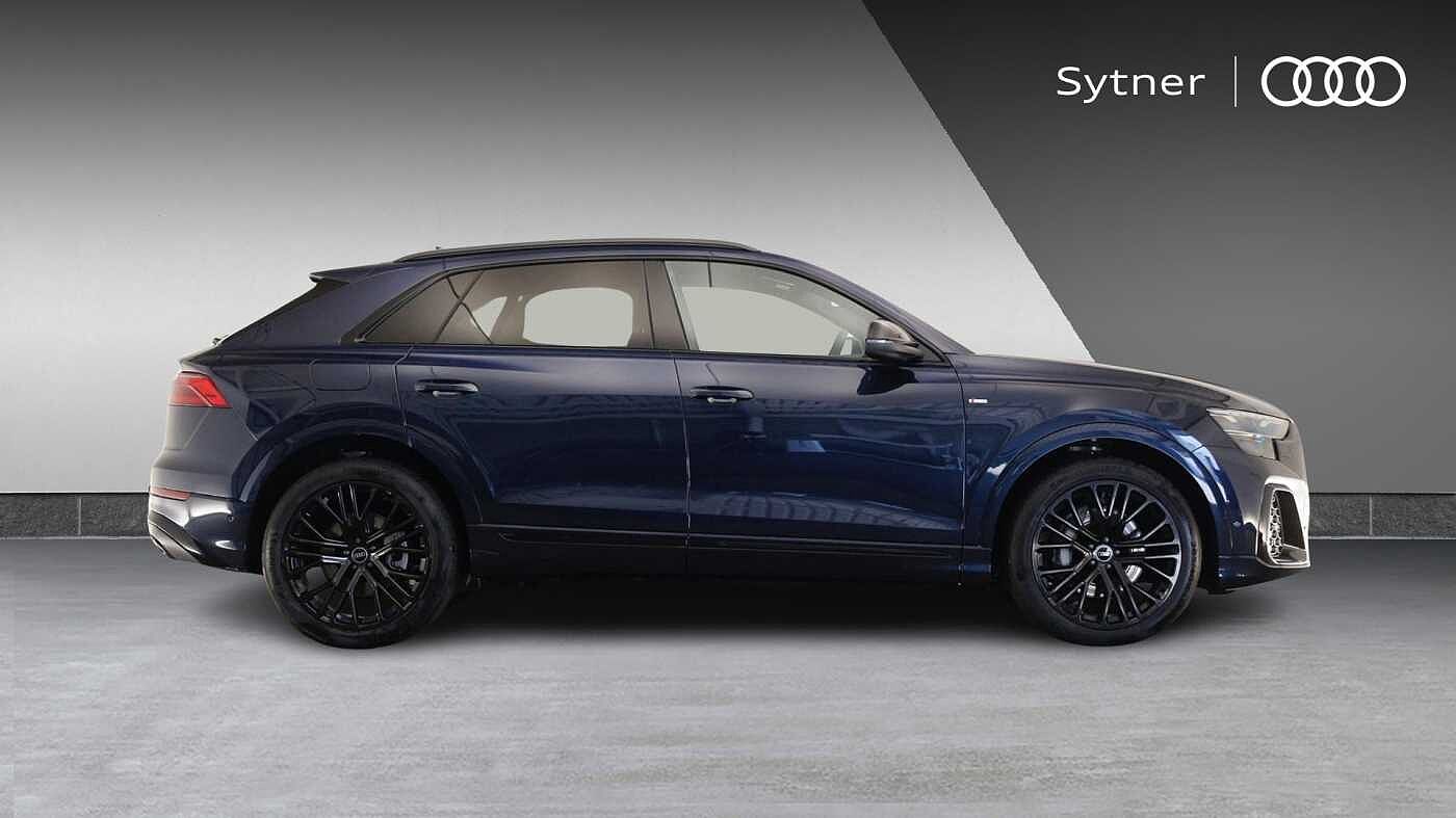 Used Audi Q8 2025 for sale - 77700597: Photo 4