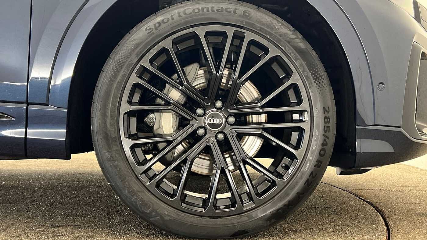 Used Audi Q8 2025 for sale - 77700597: Photo 5