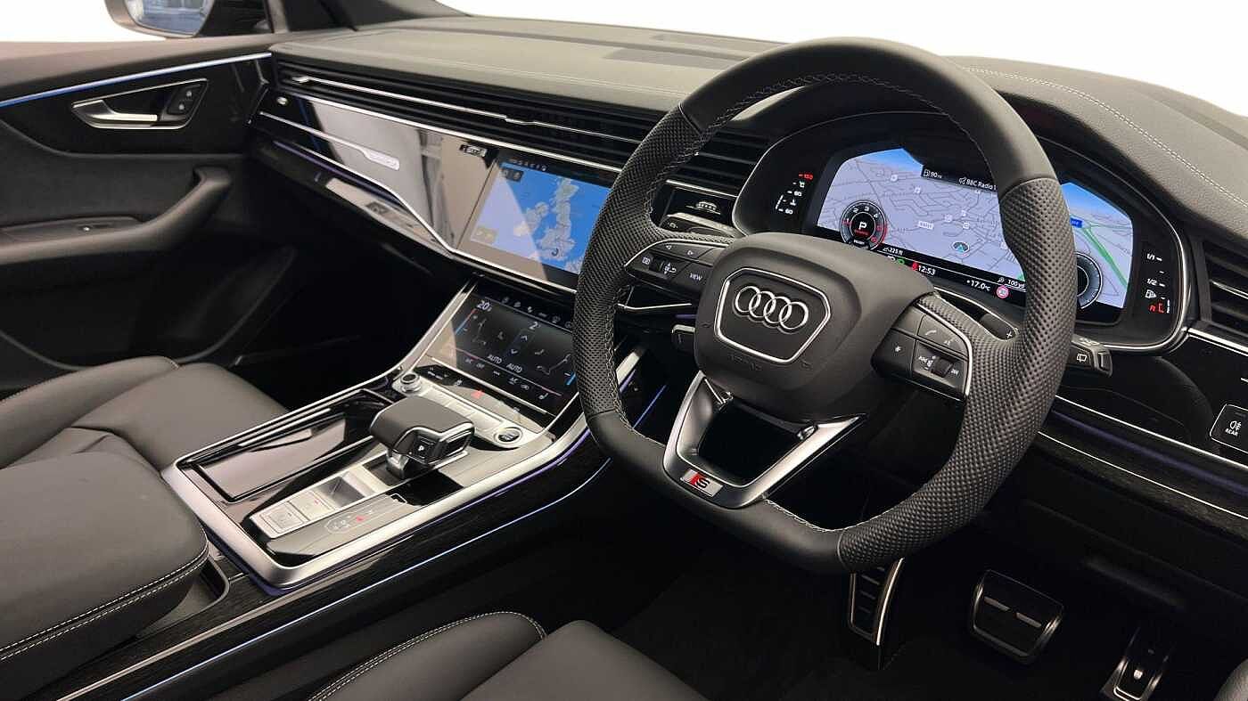 Used Audi Q8 2025 for sale - 77700597: Photo 6