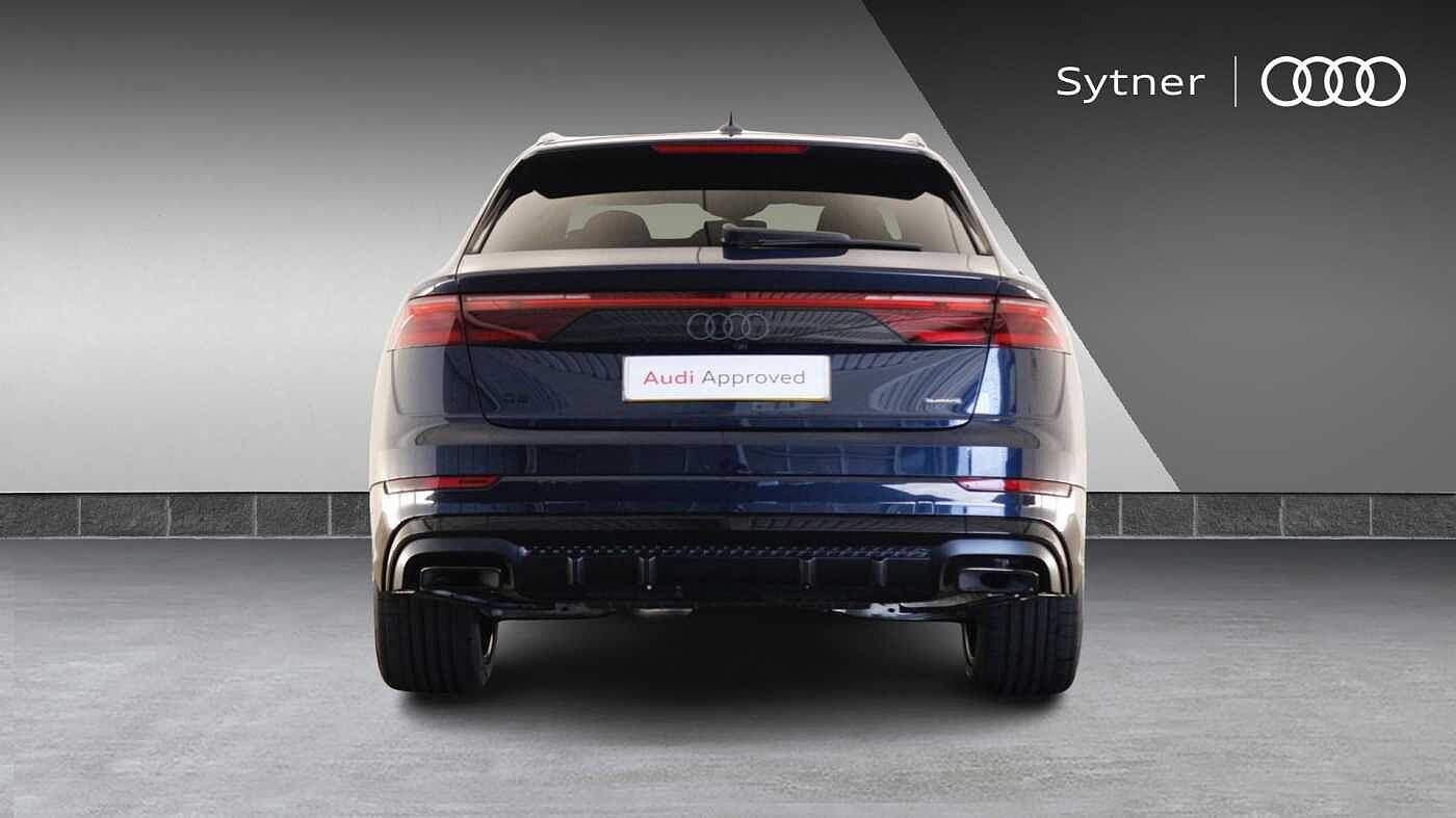 Used Audi Q8 2025 for sale - 77700597: Photo 8