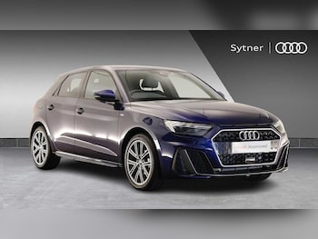 2025 (75) - 25 TFSI S Line 5dr S Tronic