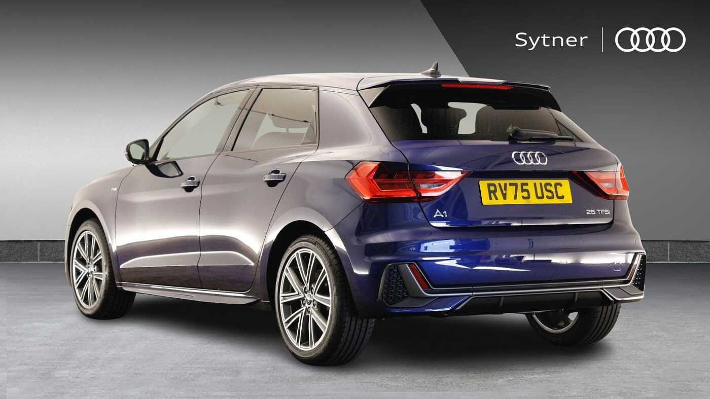 Used Audi A1 2025 for sale - 76678449: Photo 3