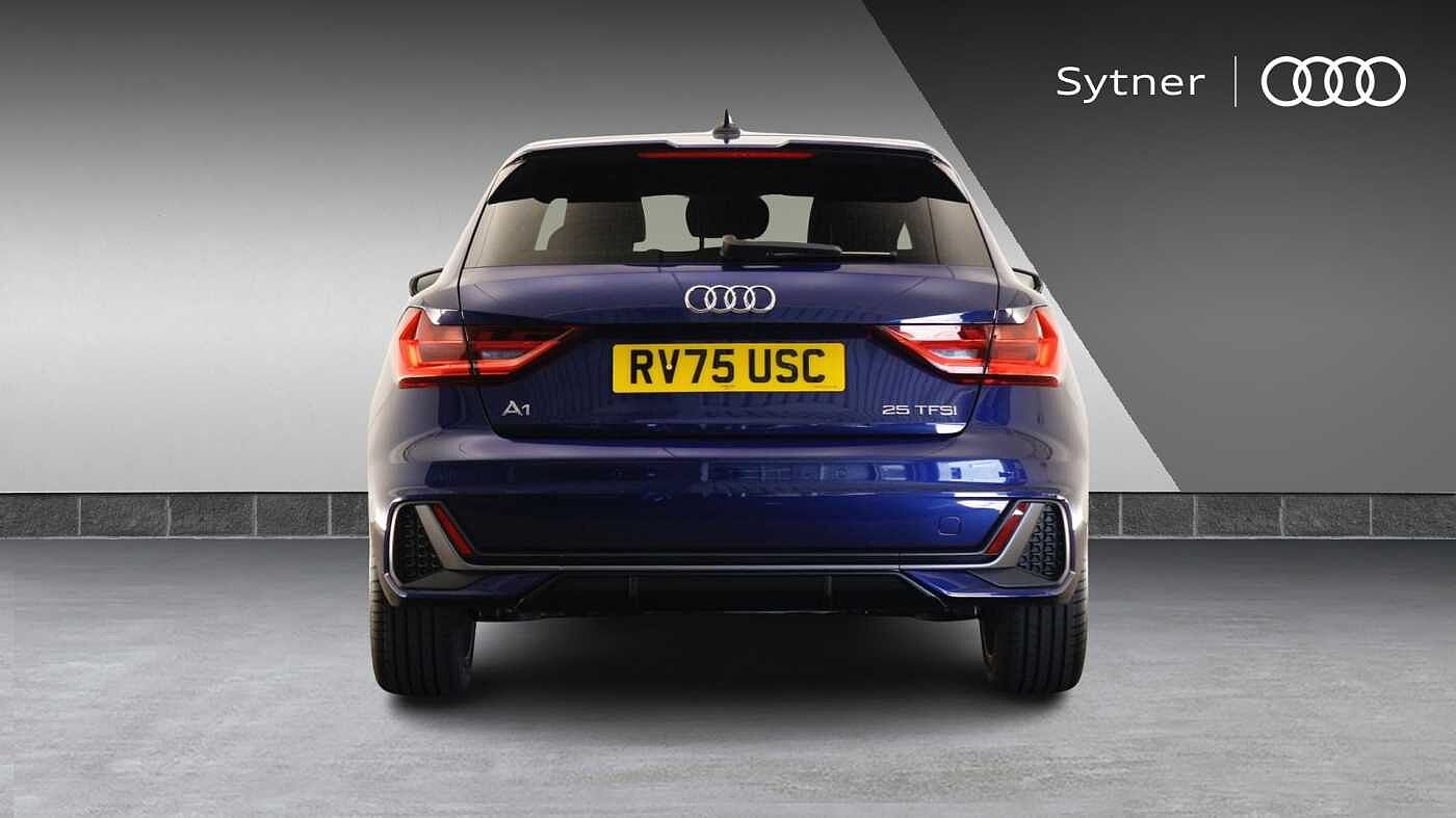 Used Audi A1 2025 for sale - 76678449: Photo 8