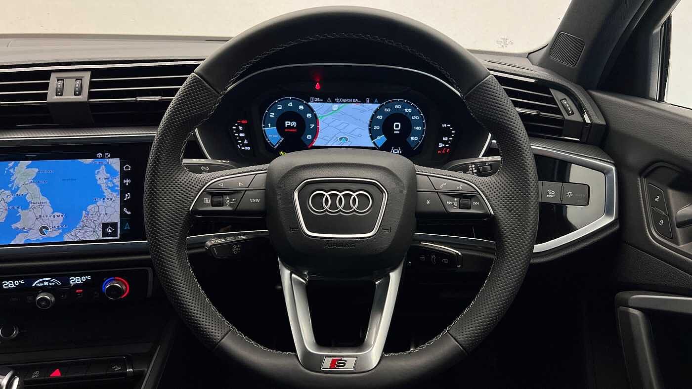 Used Audi Q3 2025 for sale - 78145540: Photo 10