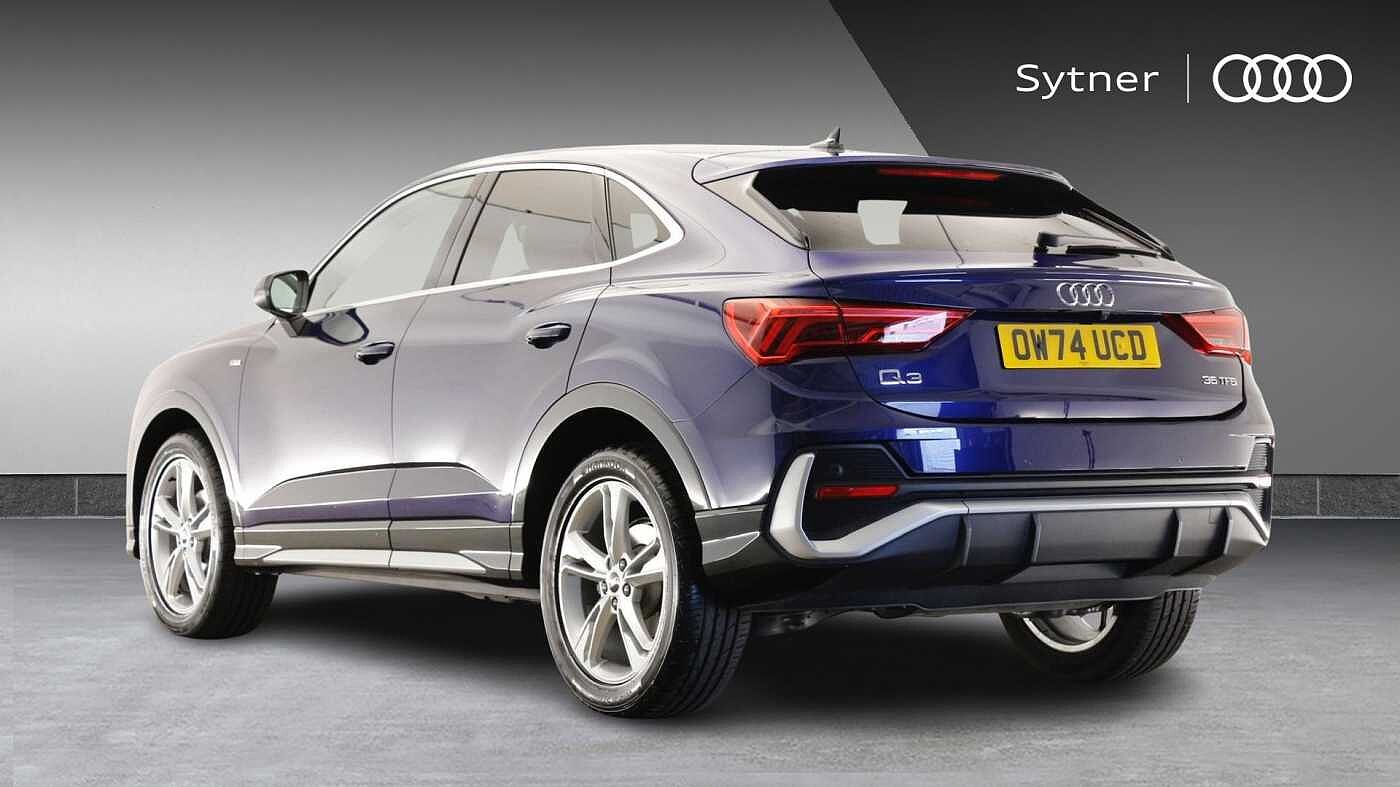 Used Audi Q3 2025 for sale - 78145540: Photo 3