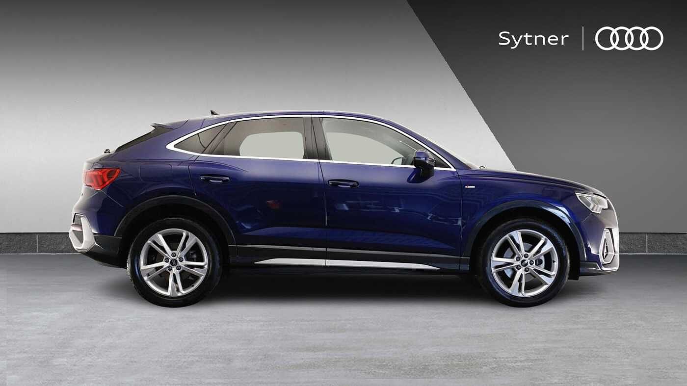 Used Audi Q3 2025 for sale - 78145540: Photo 4