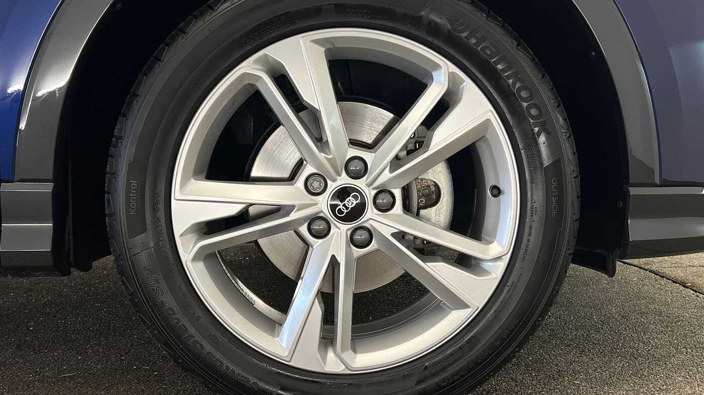 Used Audi Q3 2025 for sale - 78145540: Photo 5