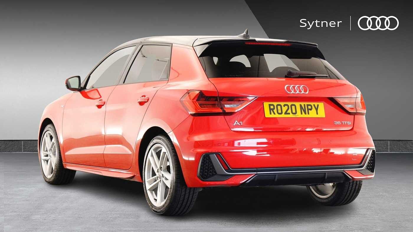 Used Audi A1 2020 for sale - 76680917: Photo 3