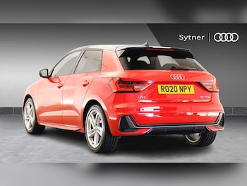 Used Audi A1 2020 for sale - 76680917: Photo