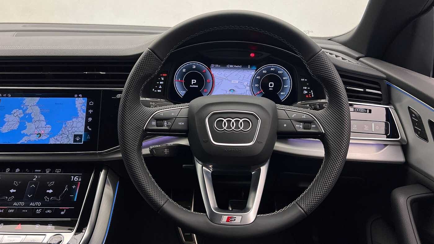 Used Audi Q8 2025 for sale - 76678823: Photo 10