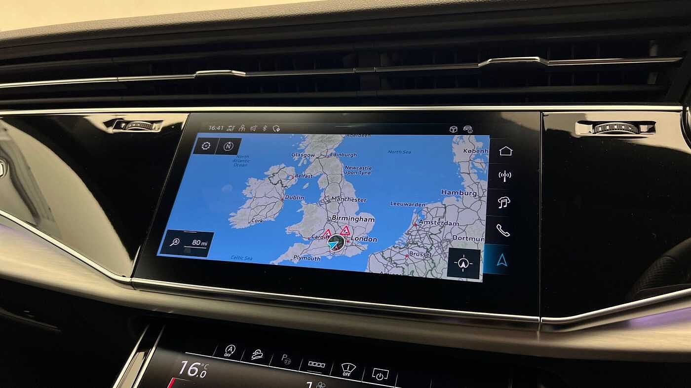 Used Audi Q8 2025 for sale - 76678823: Photo 12